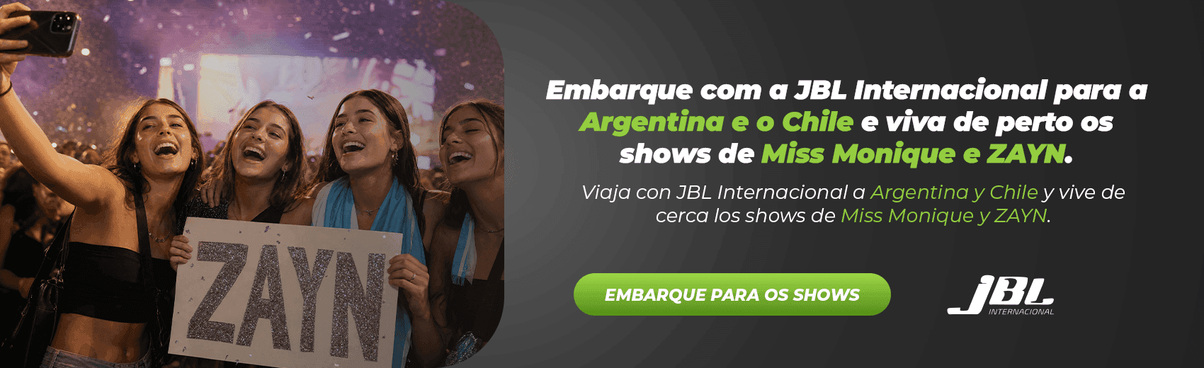 Show case slider