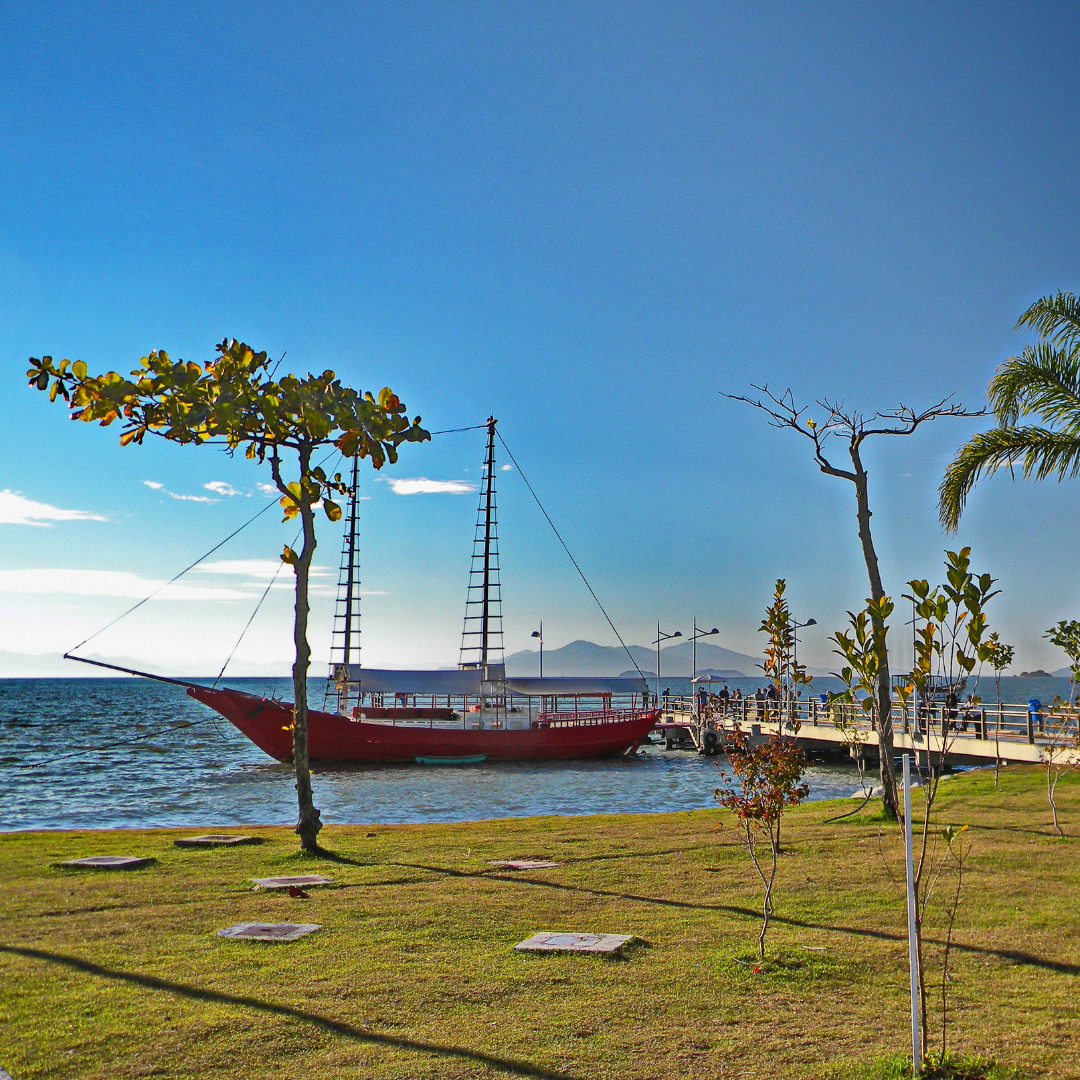 Passagens de ônibus de Buenos Aires - AR para Florianópolis - SC